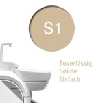 Die neuen Behandlungseinheiten von Ancar S1 Zuverlässig Solide Einfach