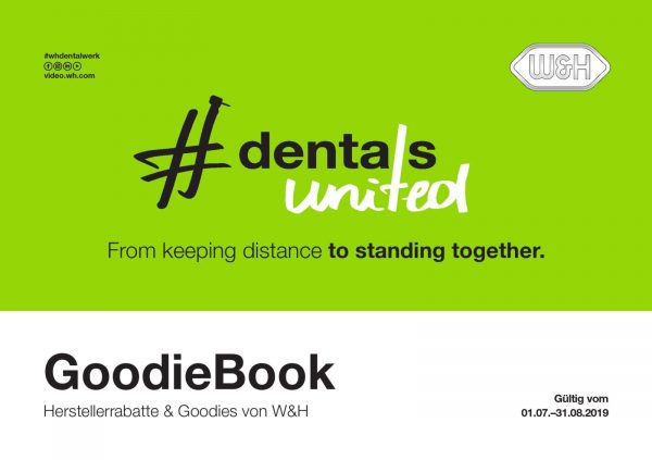 GoodieBook Sommer 2020