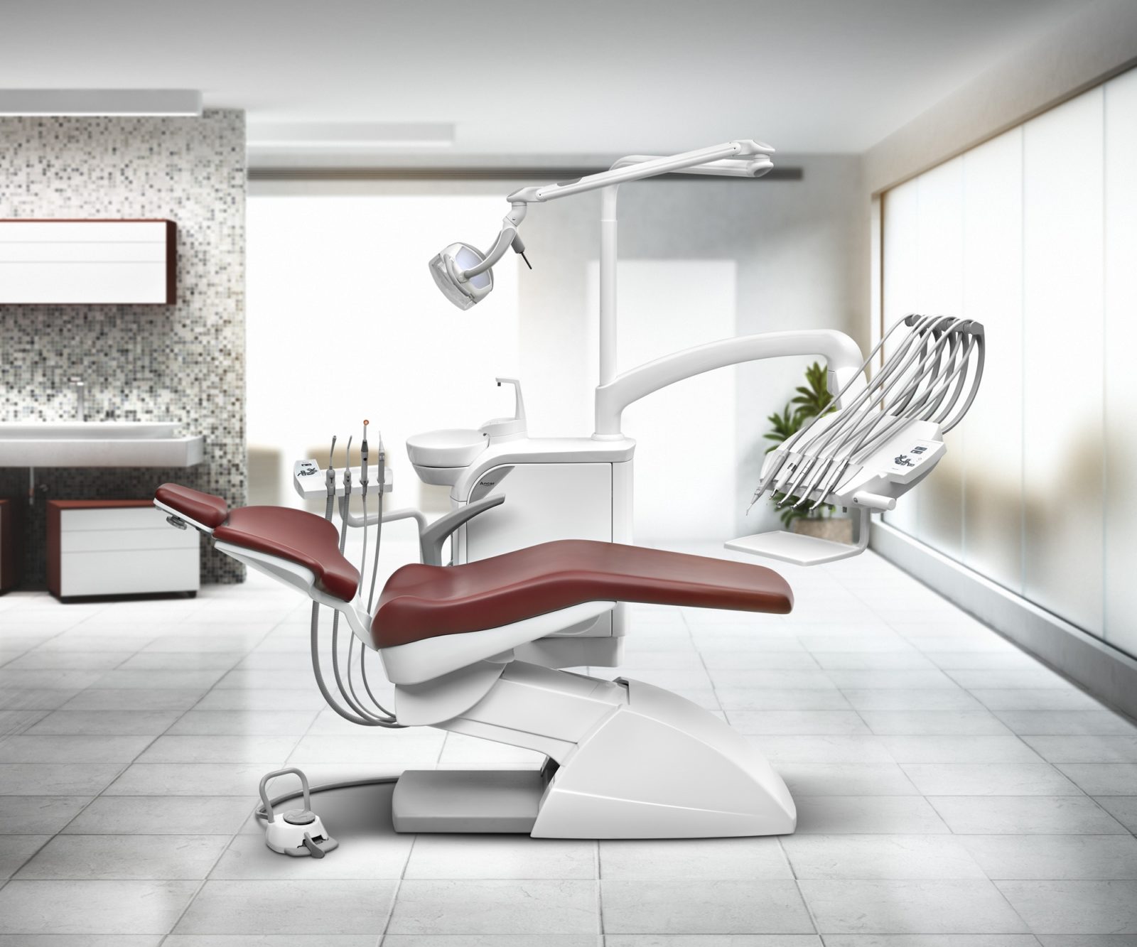 Beispiel-Konfiguration Ancar SD 150 / SD 175 Ancar SD 150