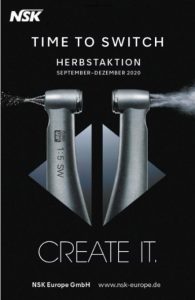 NSK Herbstaktion 2020 NSK Herbstaktion 2020