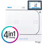 Melag Careclave 4-in-1 Lösung