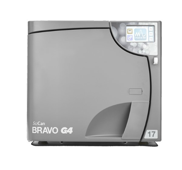 Bravo G4 Front