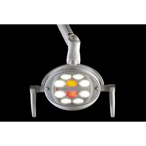 Beleuchtung G.Comm Polaris 3D LED OP-Lampe f. Sirona®