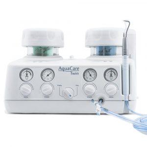 Prophylaxe & ZEG AquaCare Twin von Velopex