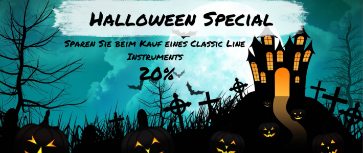 MK-Dent Halloween Special