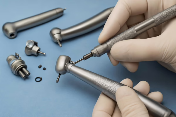 Turbinenreparatur