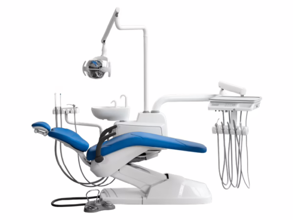 Hängende Schläuche Tischversion