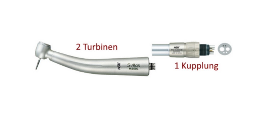 NSK Sommer-Aktion S-Max M+600L